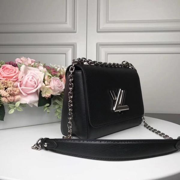 LOUIS VUITTON M21118 Twist Mm M21110 size 23*9.5*17cm
