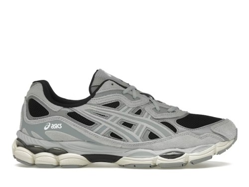 ASICS Gel-NYC Black Piedmont Grey
