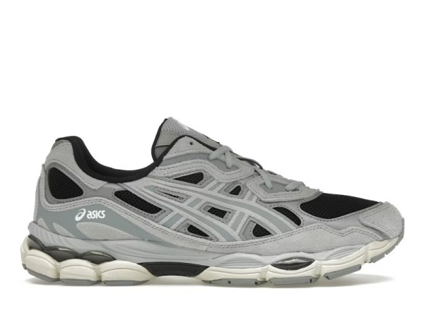 ASICS Gel-NYC Black Piedmont Grey
