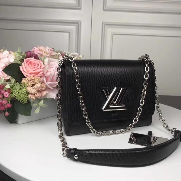 LOUIS VUITTON M21118 Twist Mm M21110 size 23*9.5*17cm