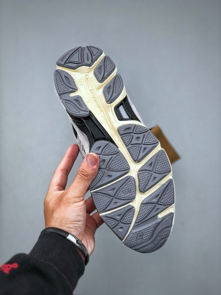 ASICS Gel-NYC Black Piedmont Grey