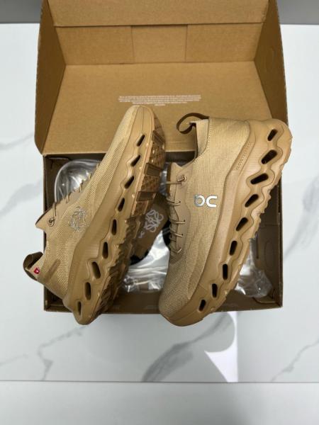 LOEWE Cloudtilt Low Top Casual Shoes Light Umber