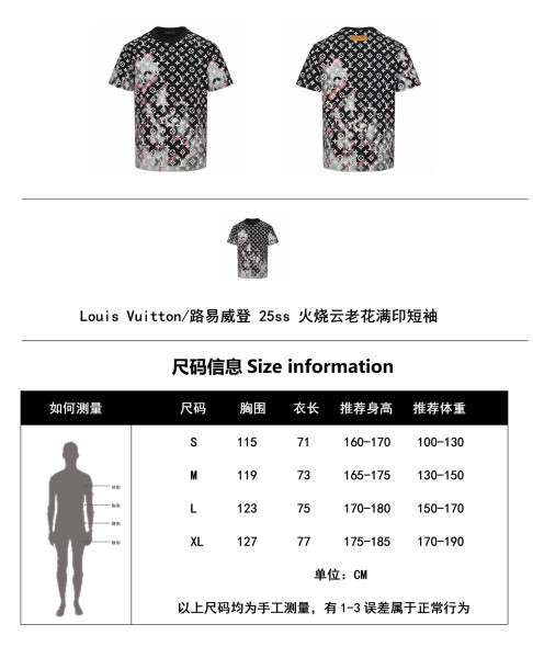 Clothes Louis Vuitton 20250531-2
