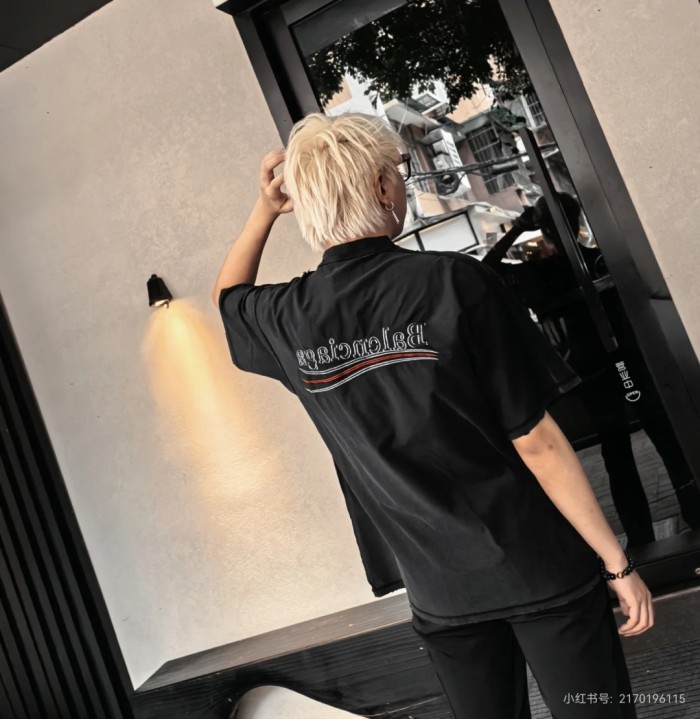  Clothes Balenciaga 20250531-1