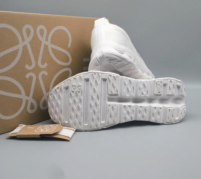 On Running Cloudtilt LOEWE All White