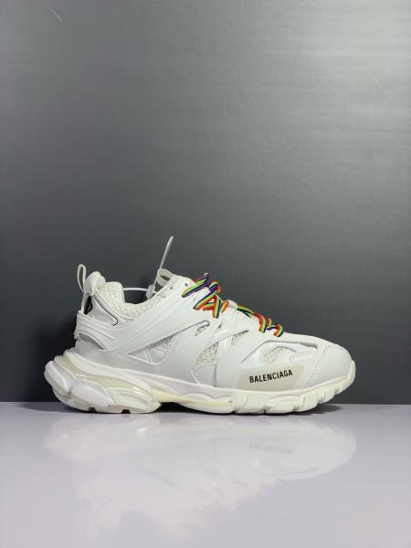 Balenciaga Track Pride 'White'