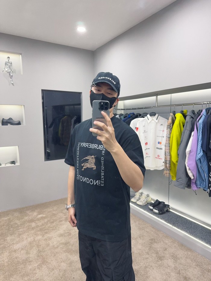  Clothes Burberry 20250607-3