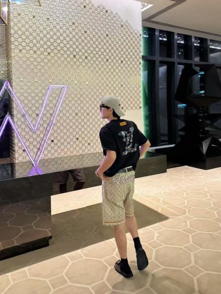 Clothes Louis Vuitton 20250607-5