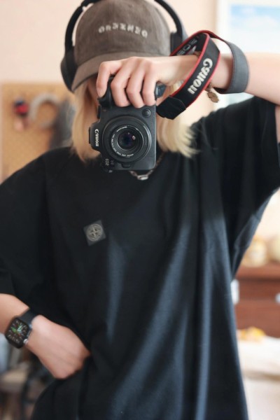 STONE ISLAND Logo Patch Short Sleeved T Shirt