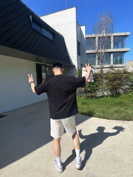 STONE ISLAND Logo Patch Short Sleeved T Shirt