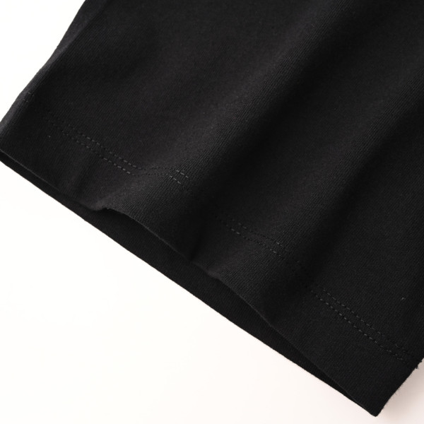 STONE ISLAND Logo Patch Short Sleeved T Shirt