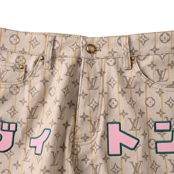 Clothes Louis Vuitton 20250607-5