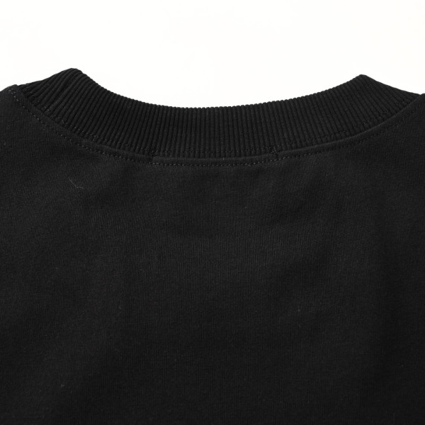 STONE ISLAND Logo Patch Short Sleeved T Shirt