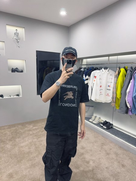  Clothes Burberry 20250607-3