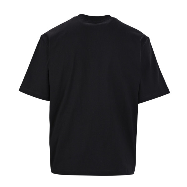 STONE ISLAND Logo Patch Short Sleeved T Shirt