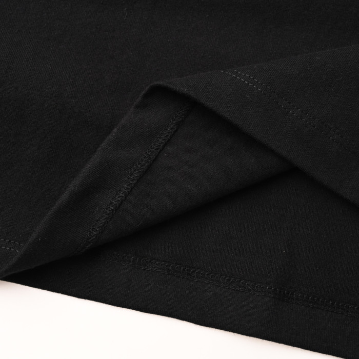 STONE ISLAND Logo Patch Short Sleeved T Shirt