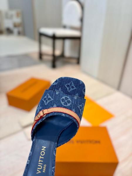 Louis Vuitton Neo Revival Mule