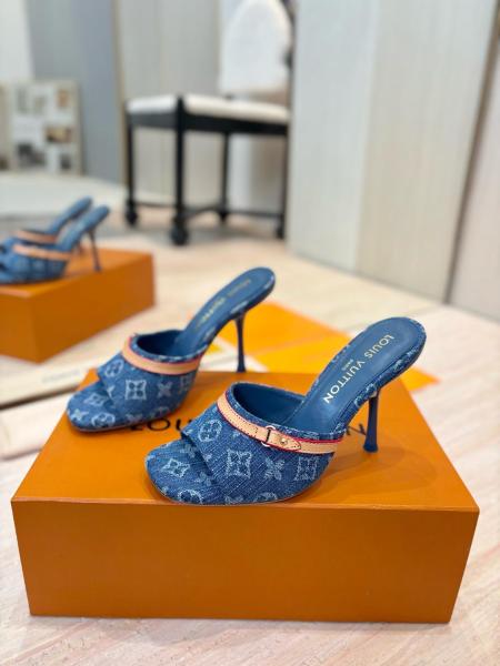 Louis Vuitton Neo Revival Mule