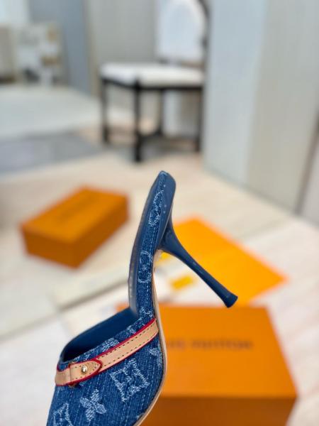 Louis Vuitton Neo Revival Mule
