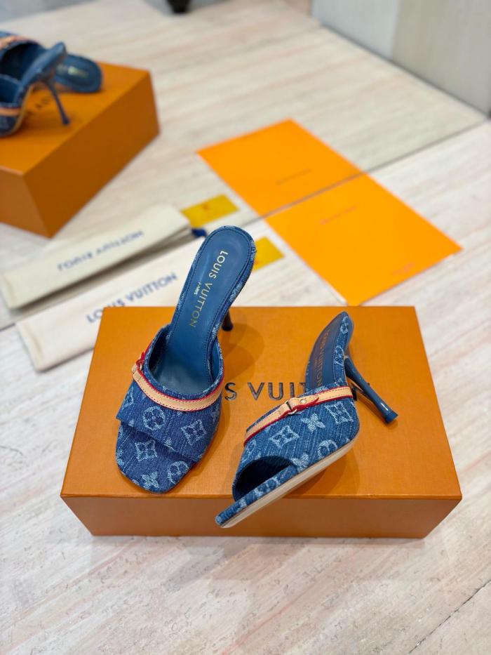 Louis Vuitton Neo Revival Mule