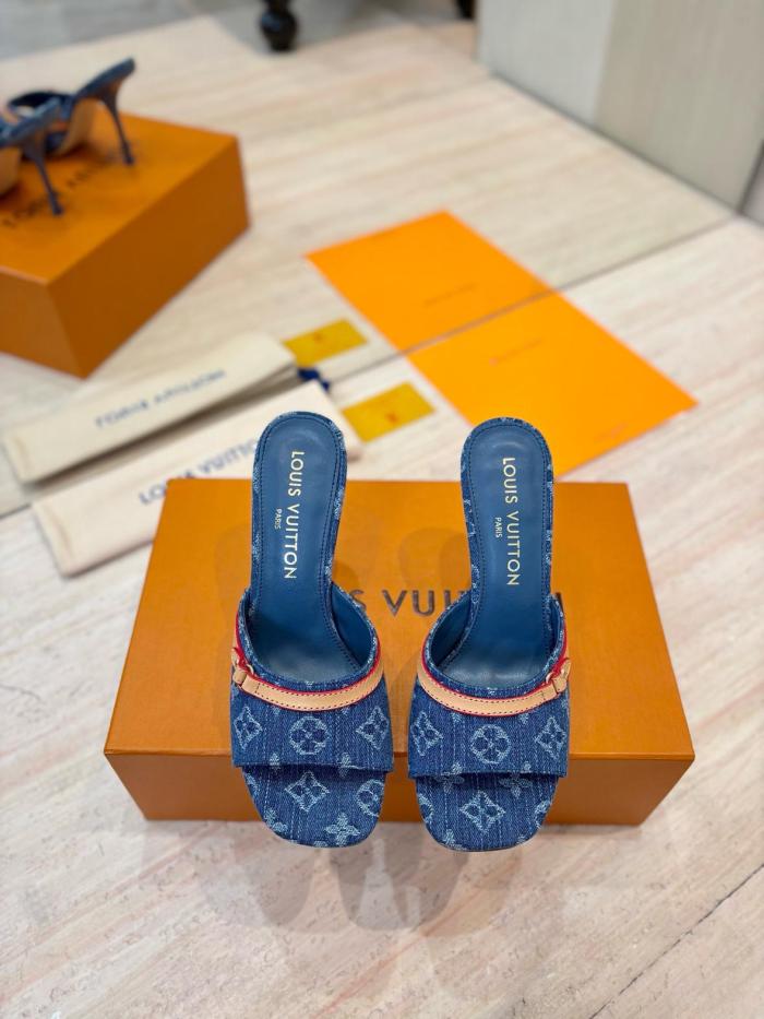 Louis Vuitton Neo Revival Mule