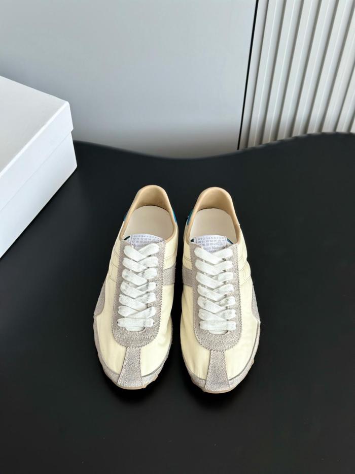 Maison Margiela Sprinters Low Lemon Grey Blue