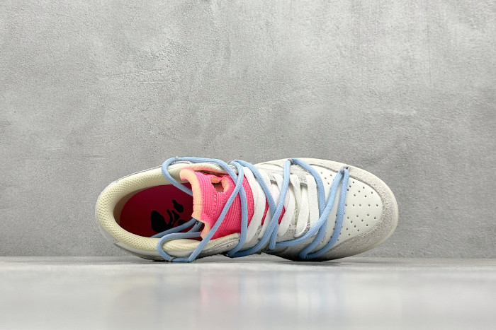 Nike Dunk Low Off-White Lot 38