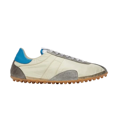 Maison Margiela Sprinters Low Lemon Grey Blue