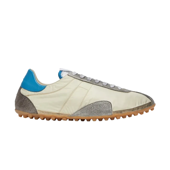 Maison Margiela Sprinters Low Lemon Grey Blue
