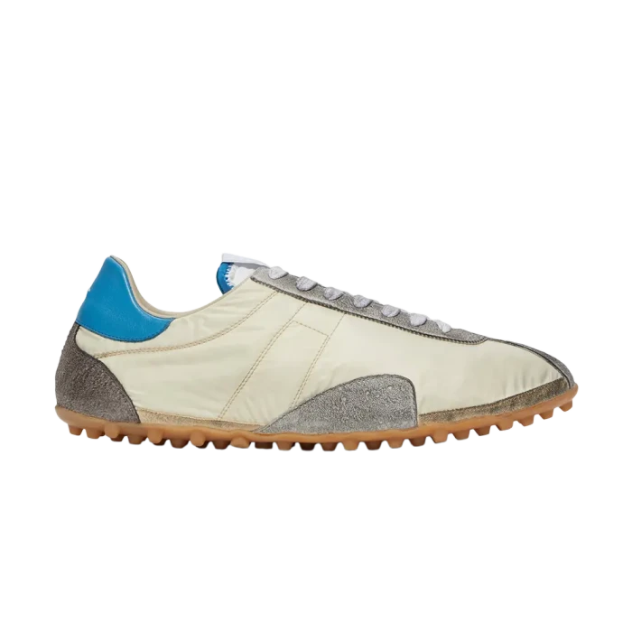 Maison Margiela Sprinters Low Lemon Grey Blue