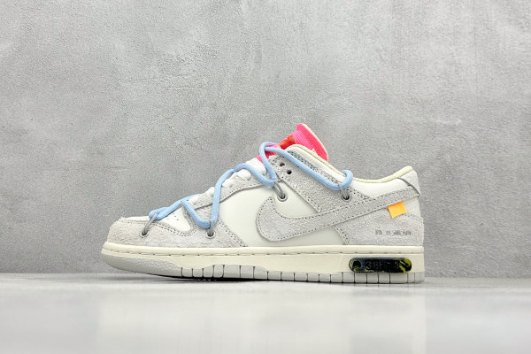 Nike Dunk Low Off-White Lot 38