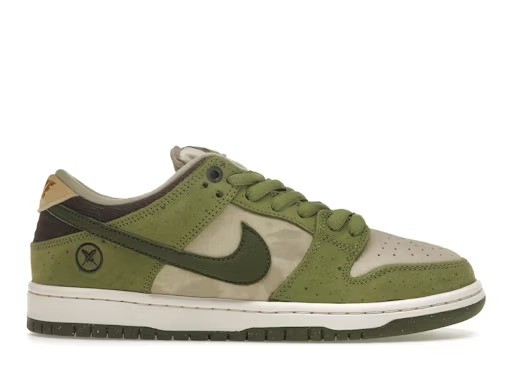 Nike SB Dunk Low Yuto Horigome Matcha