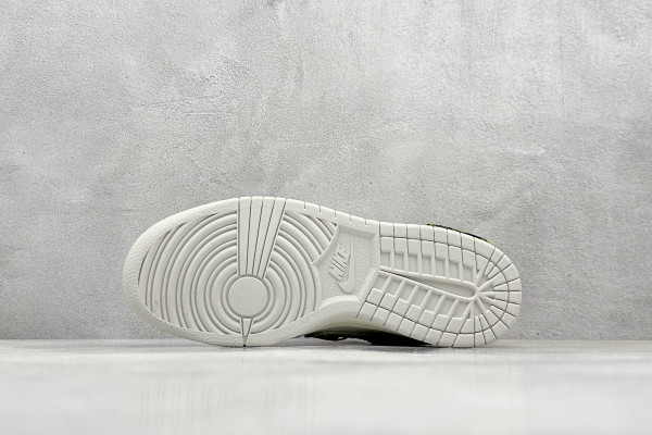 Nike Dunk Low Off-White Lot 38