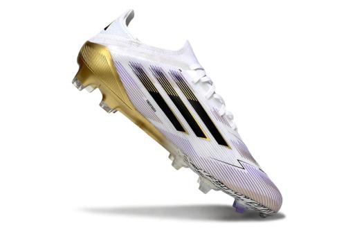 adidas F50 ELITE LACELESS FIRM GROUND CLEATS