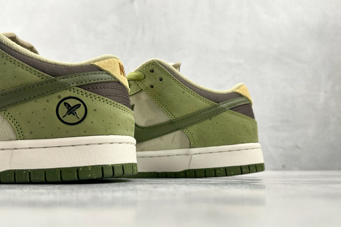 Nike SB Dunk Low Yuto Horigome Matcha