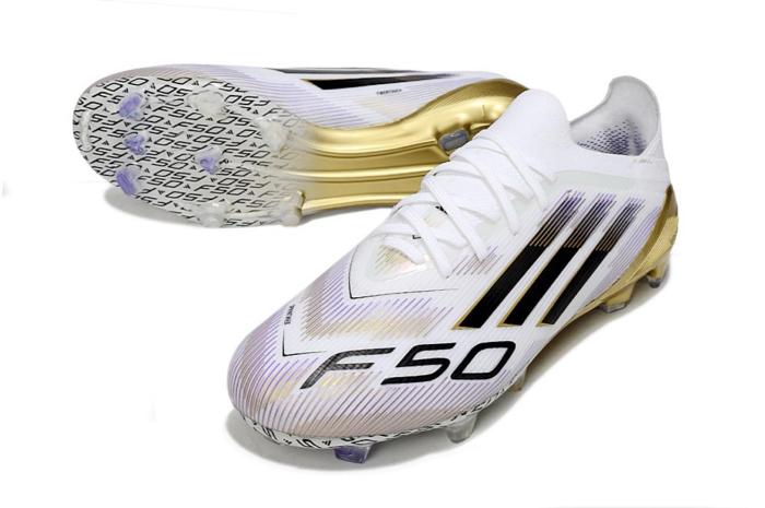 adidas F50 ELITE LACELESS FIRM GROUND CLEATS
