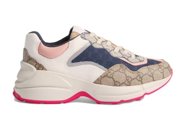 Gucci Rhyton Beige Ebony (W)