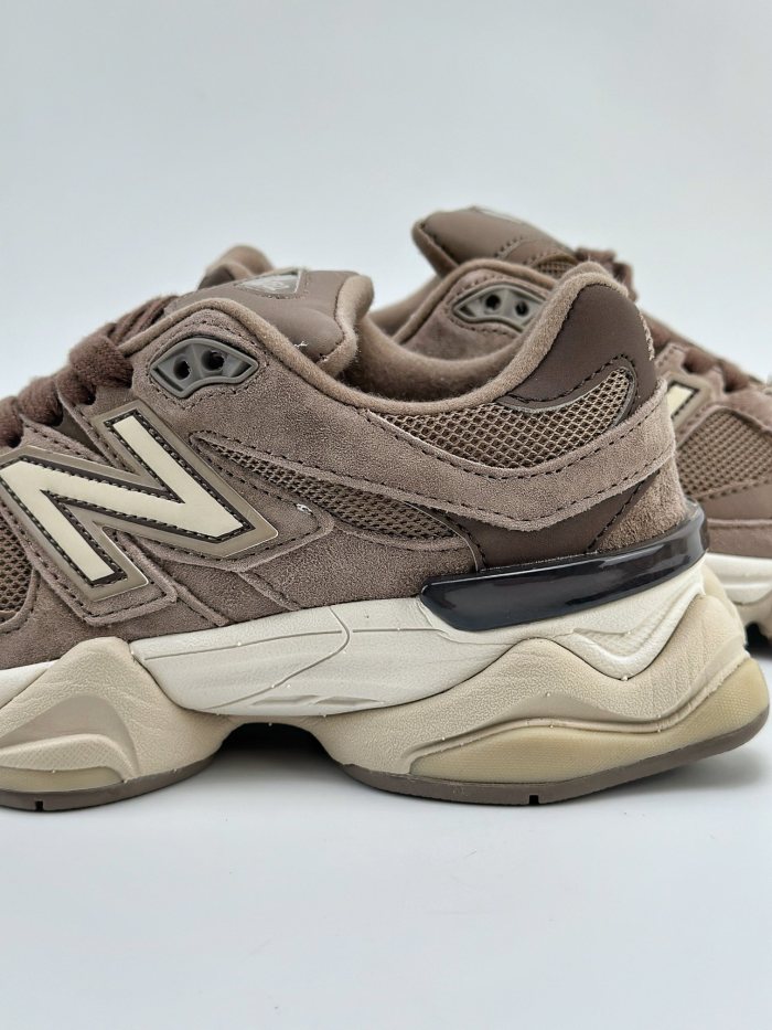 New Balance 9060 Mushroom Brown