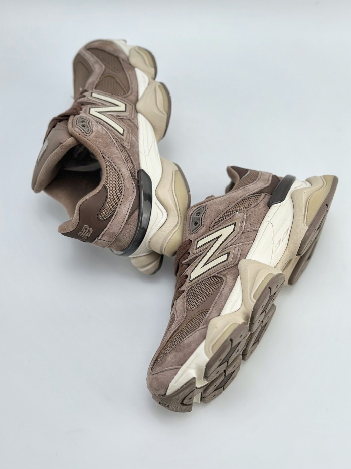New Balance 9060 Mushroom Brown