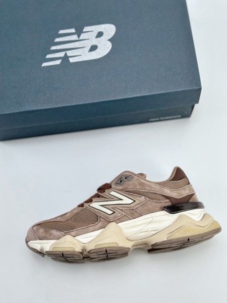 New Balance 9060 Mushroom Brown