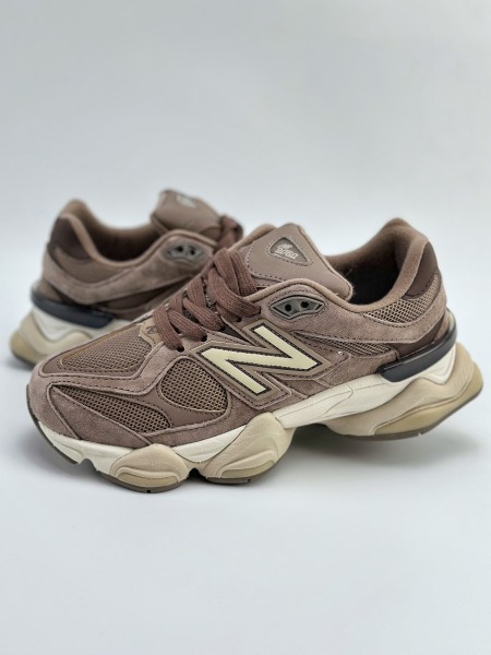 New Balance 9060 Mushroom Brown