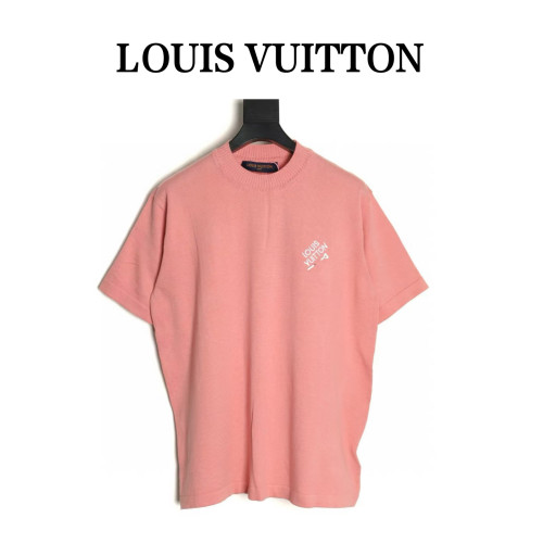 LOUIS VUITTON x Tyler Collaboration SS24 T Shirt Men's Pink
