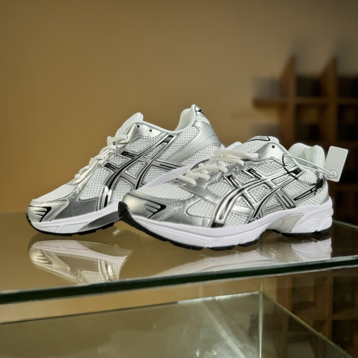 ASICS Gel-1130 White Pure Silver