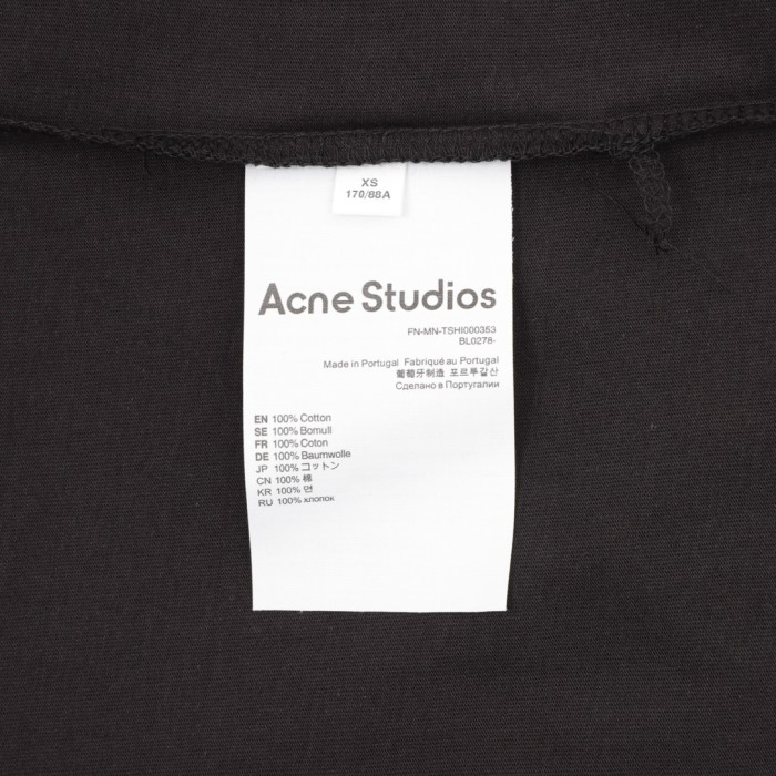  Clothes Acne Studios 20250616-2