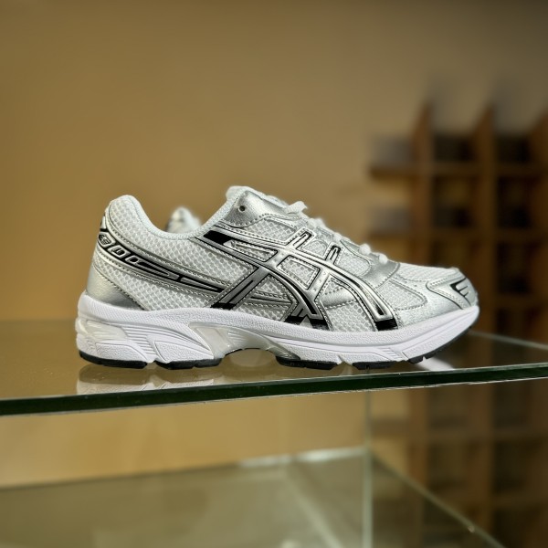 ASICS Gel-1130 White Pure Silver