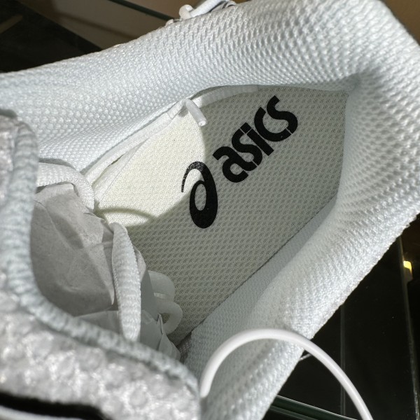 ASICS Gel-1130 White Pure Silver