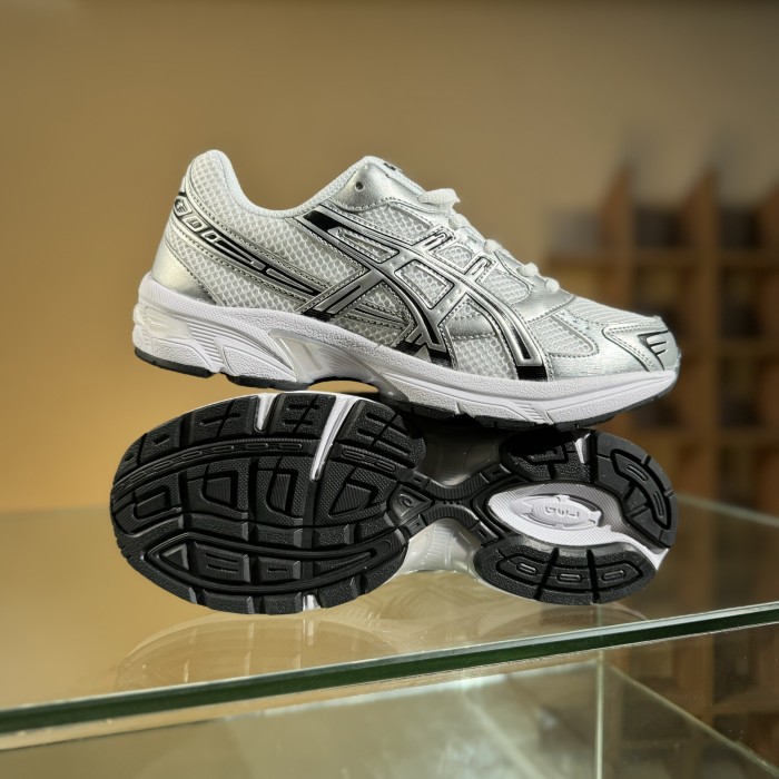 ASICS Gel-1130 White Pure Silver