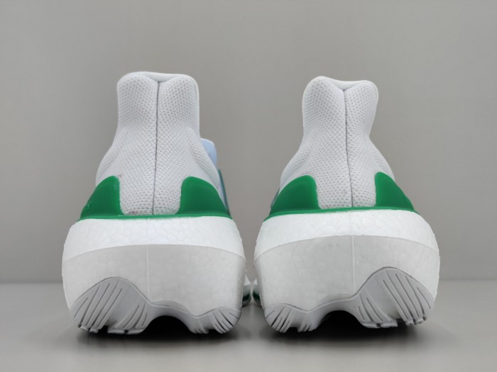 Adidas Ultra Boost Light 'White Tint Court Green' Women's