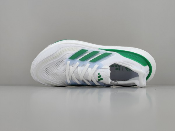 Adidas Ultra Boost Light 'White Tint Court Green' Women's