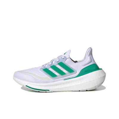 Adidas Ultra Boost Light 'White Tint Court Green' Women's